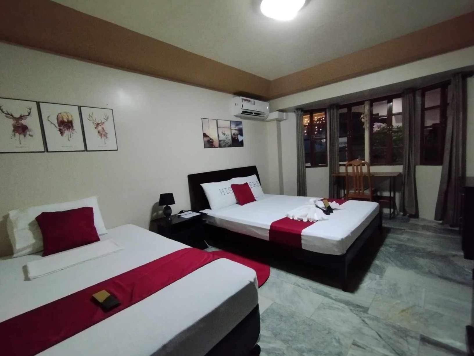 Dreamcatcher Hostel モアルボアル エクステリア 写真