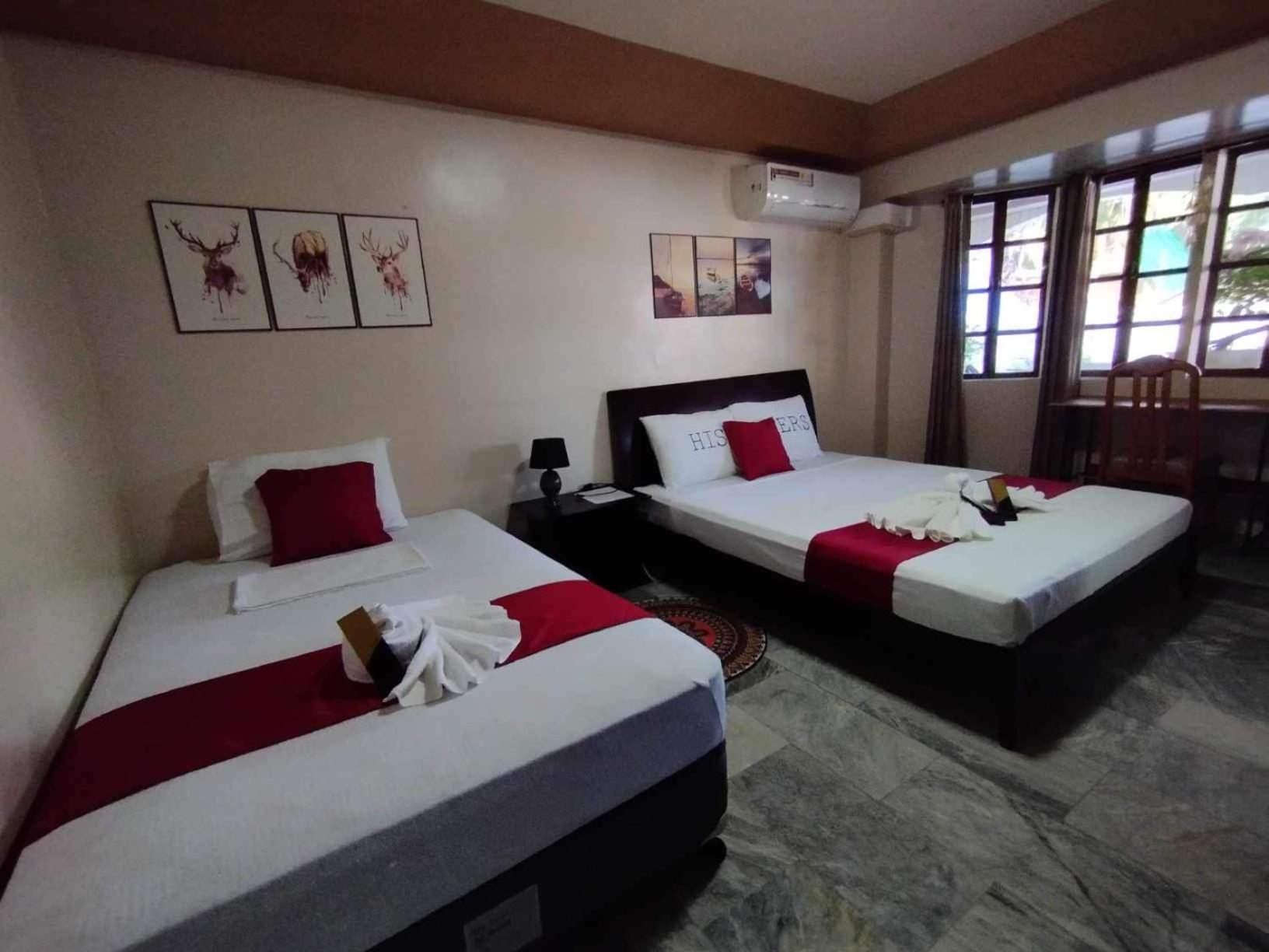 Dreamcatcher Hostel モアルボアル エクステリア 写真