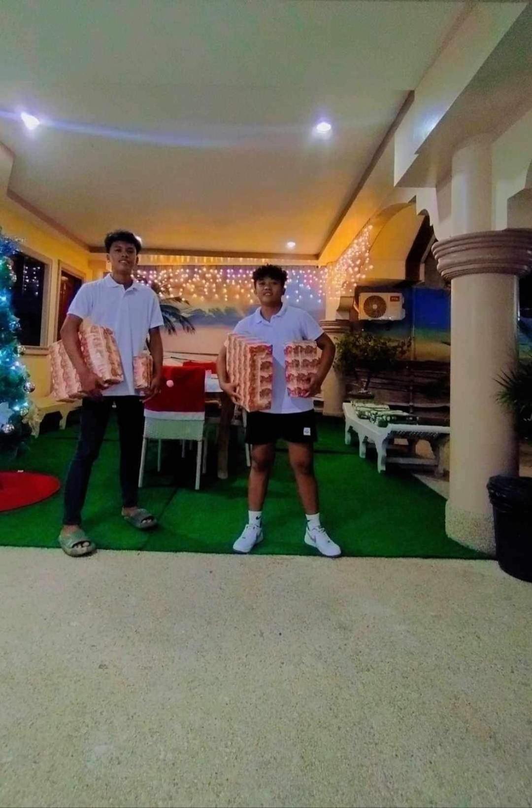 Dreamcatcher Hostel モアルボアル エクステリア 写真