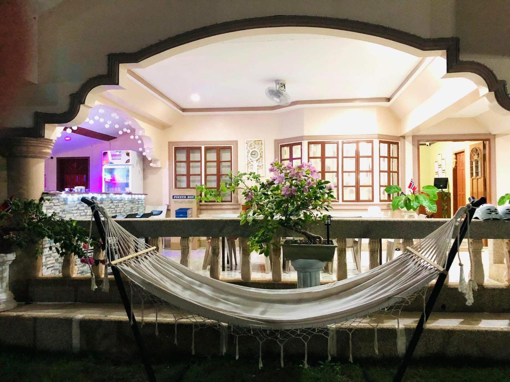 Dreamcatcher Hostel モアルボアル エクステリア 写真
