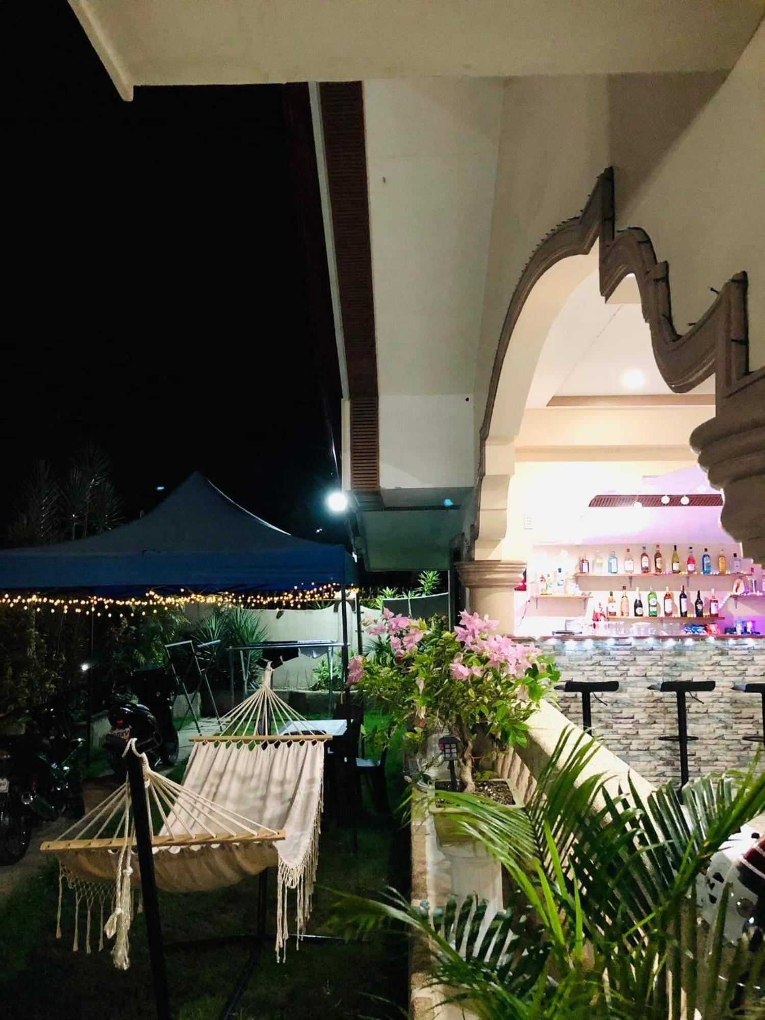 Dreamcatcher Hostel モアルボアル エクステリア 写真