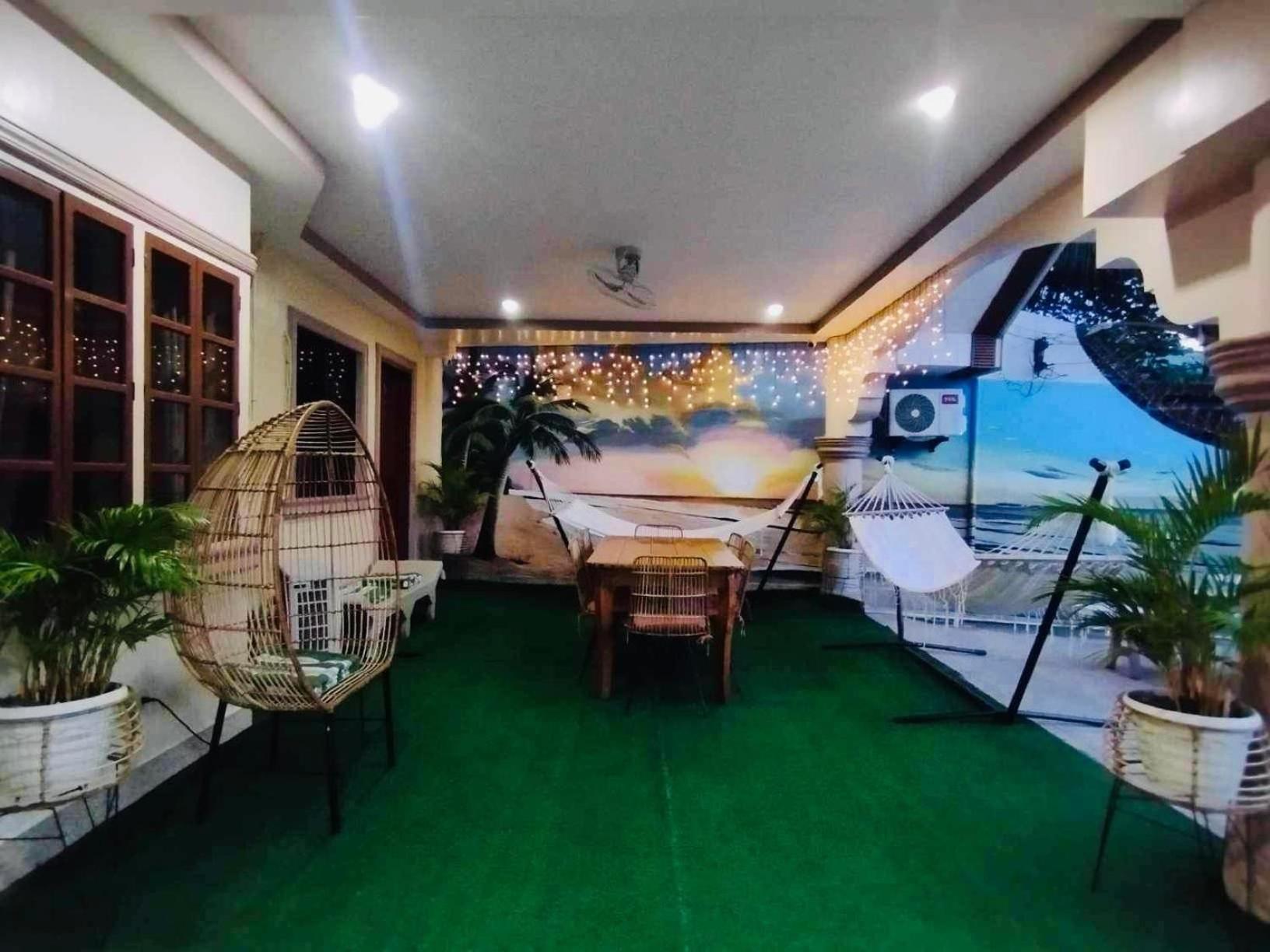 Dreamcatcher Hostel モアルボアル エクステリア 写真